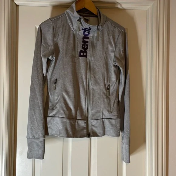 Bench track Jacket